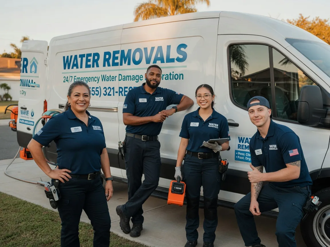 Water Removal company in Manilla, IN