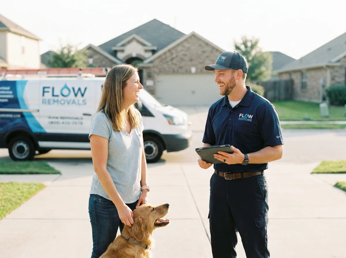 Water Removal Manilla, IN FAQs